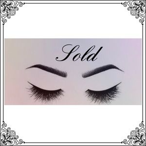 Everything Sold Past Here